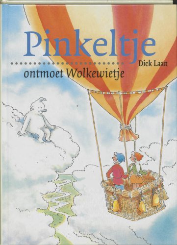 Pinkeltje ontmoet Wolkewietje (Pinkeltje-serie, Band 10) Books