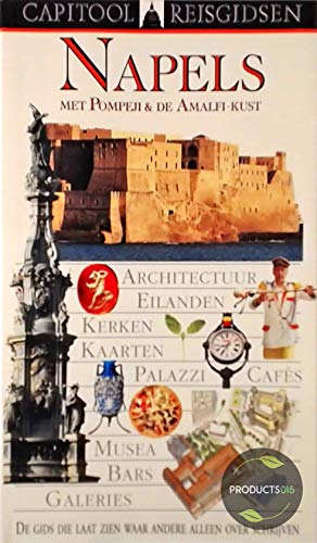 Napels, met Pompeji en de Amalfi-kust book