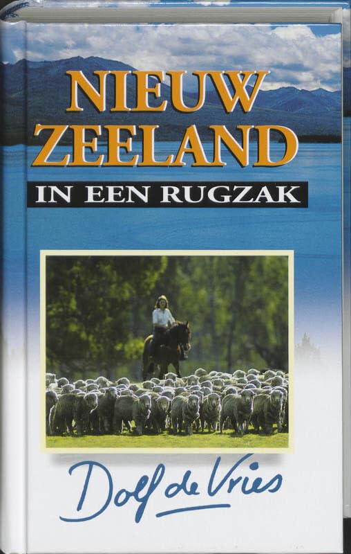 Nieuw Zeeland in een rugzak: de Cook eilanden en Samoa book