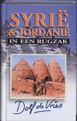 Syrie en Jordanie in een rugzak book