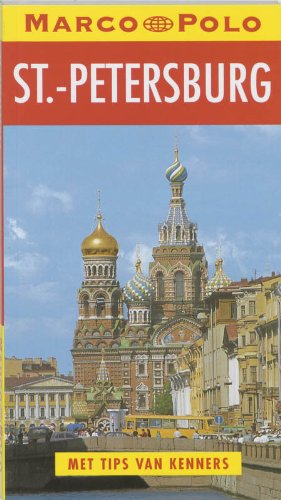 St.-Petersburg (Marco Polo) Books