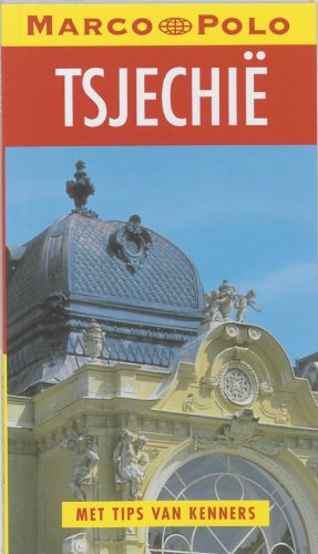 Product Image: Tsjechië (Marco Polo)