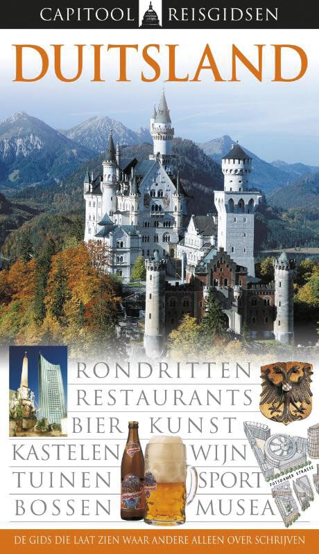 Duitsland (Capitool reisgidsen) Leisure, Home & Garden