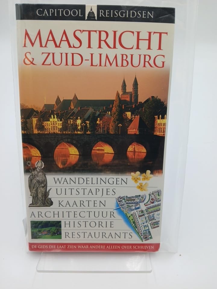 Maastricht en Zuid-Limburg (Capitool) Leisure, Home & Garden