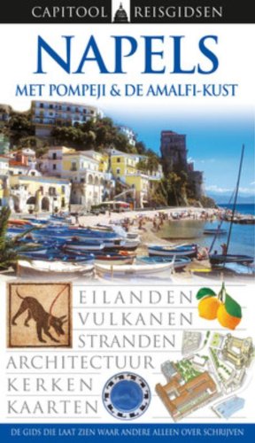 Capitool reisgidsen Napels, met Pompeji en de Amalfi-kust: met Pompeji & de Amalfi-kust book