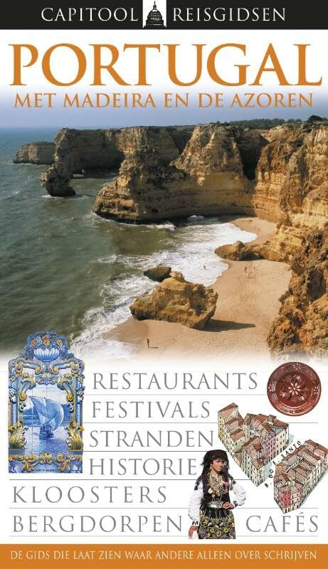 Portugal: met Madeira en de Azoren (Capitool reisgidsen) Leisure, Home & Garden