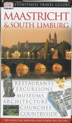 Eyewitness Maastricht & South Limburg (DK eyewitness) Leisure, Home & Garden