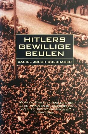 HITLERS GEWILLIGE BEULEN (2E DR) Social Sciences