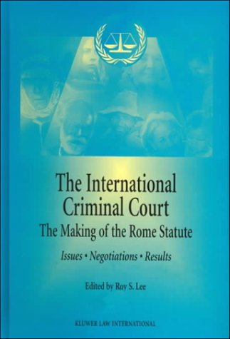The International Criminal Court Law