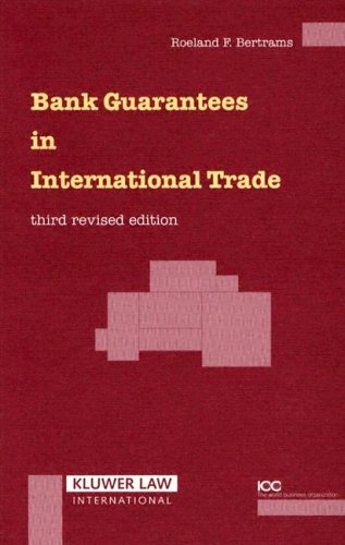 Bank Guarantees In International Trade Law