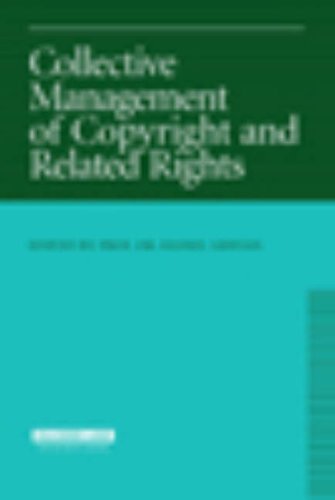 Collective Management of Copyright And Related Rights Law