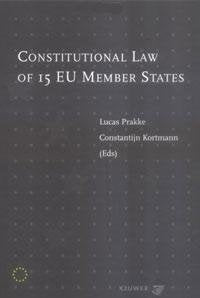 Constitution Law of 15 Eu Member States Law