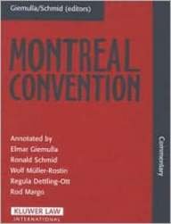 Montreal Convention Law
