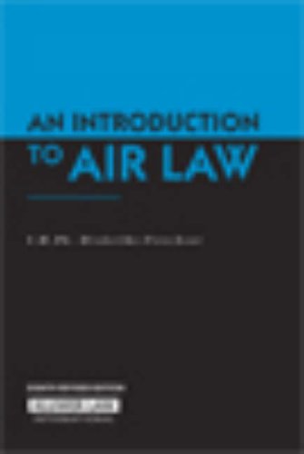 Introduction to Air Law Law