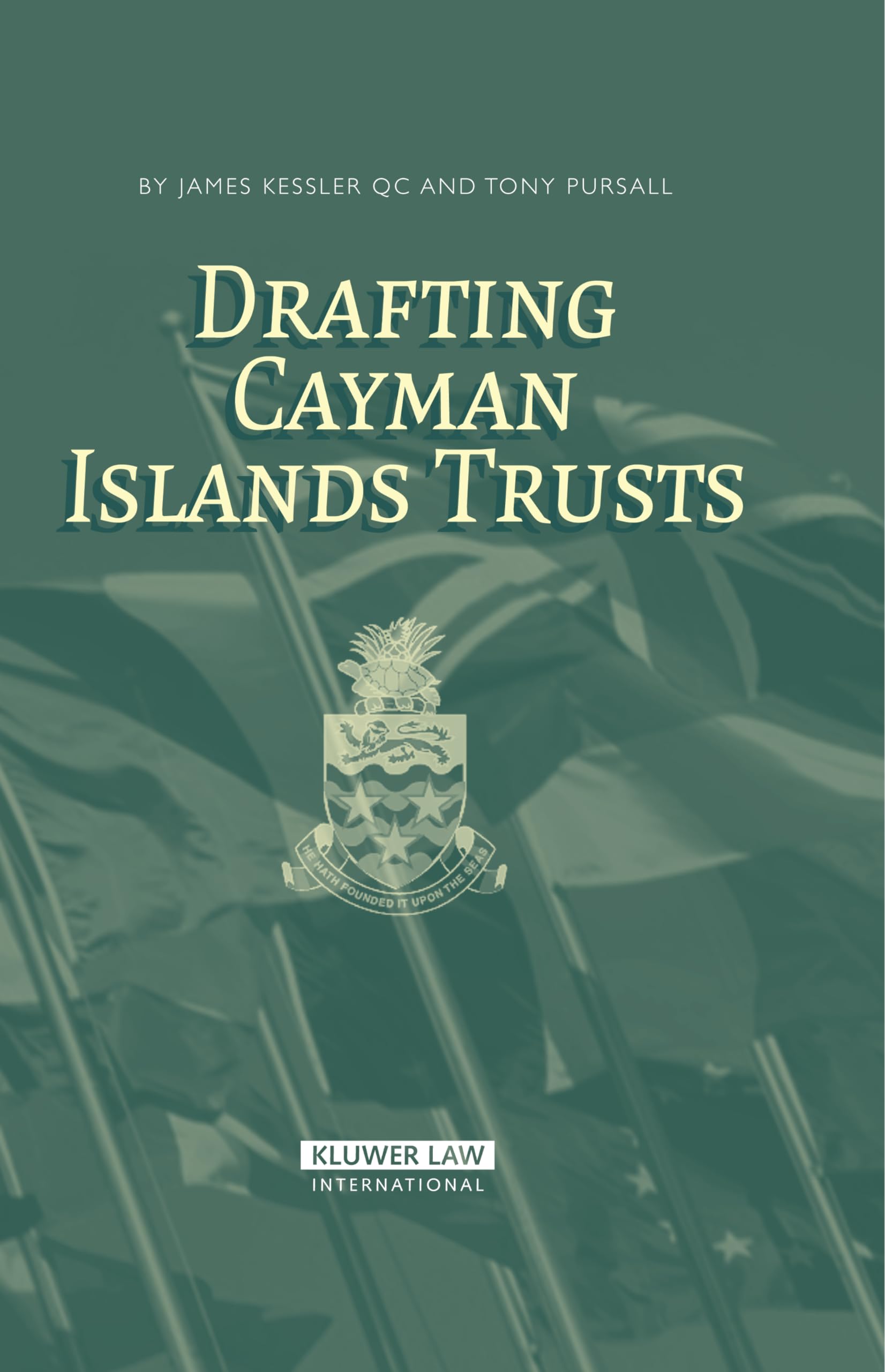 Product Image: Drafting Cayman Islands Trusts