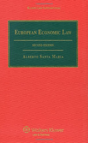 European Economic Law Law