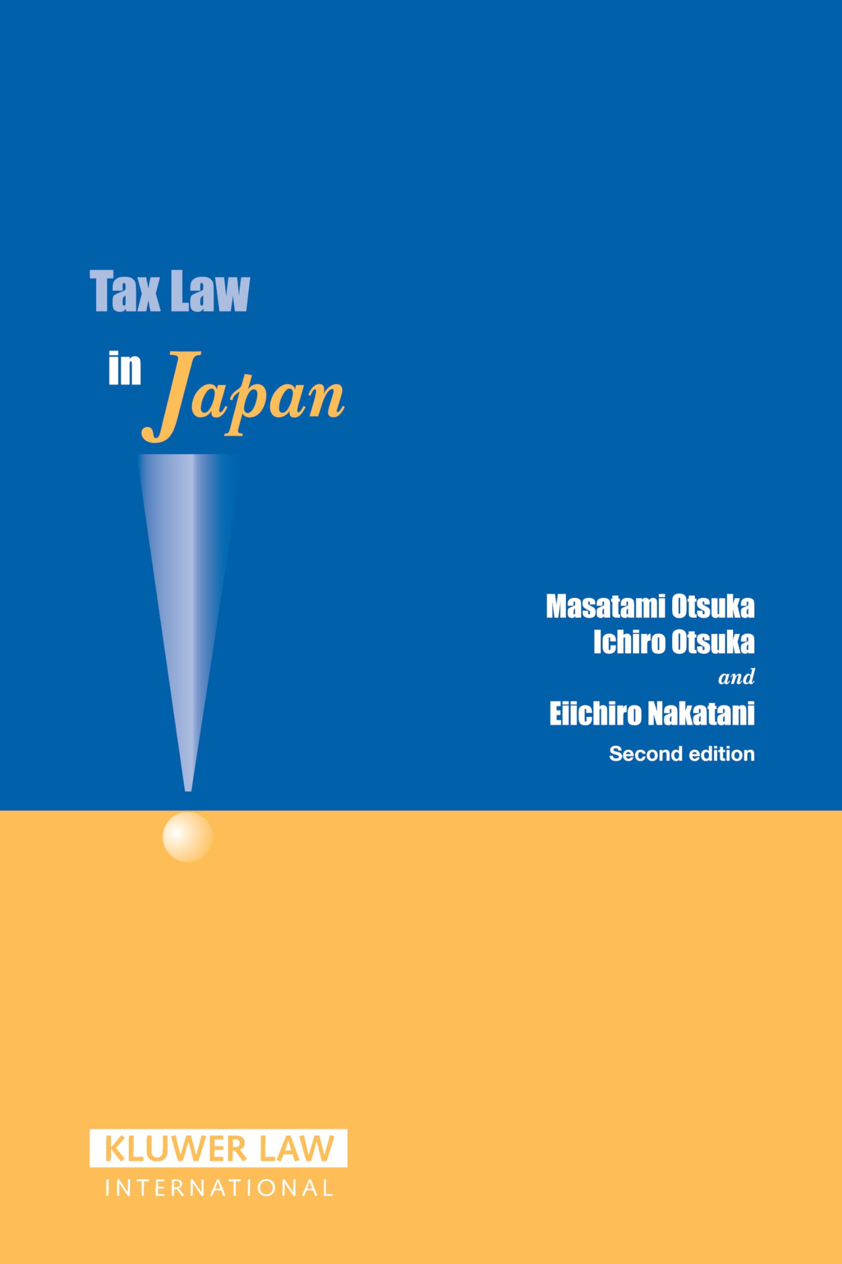 Tax Law in Japan Law