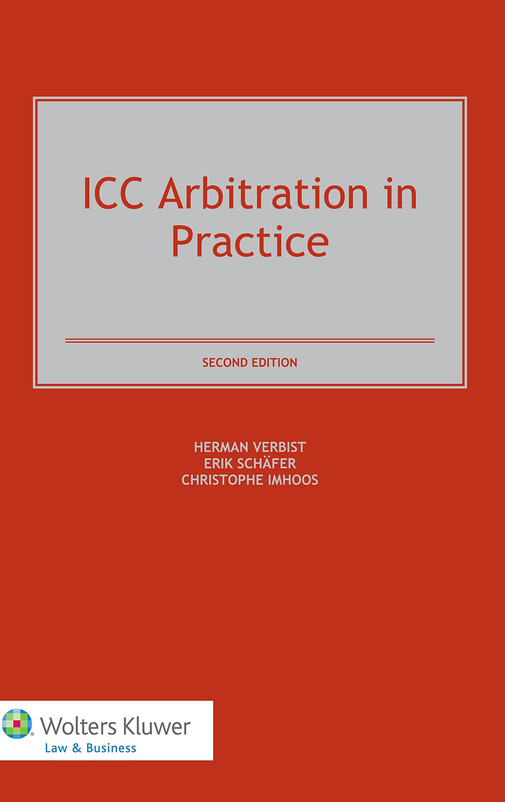 ICC Arbitration in Practice Law