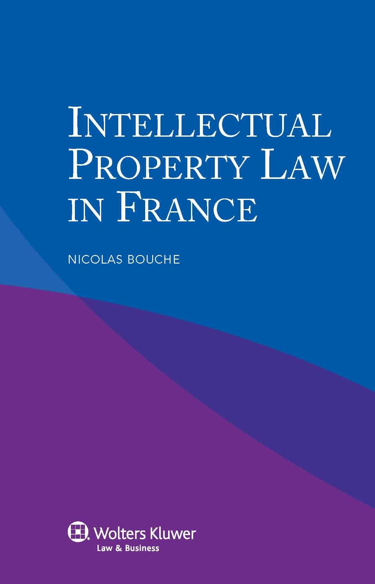 Intellectual Property Law in France Law