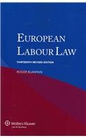 European Labour Law Law