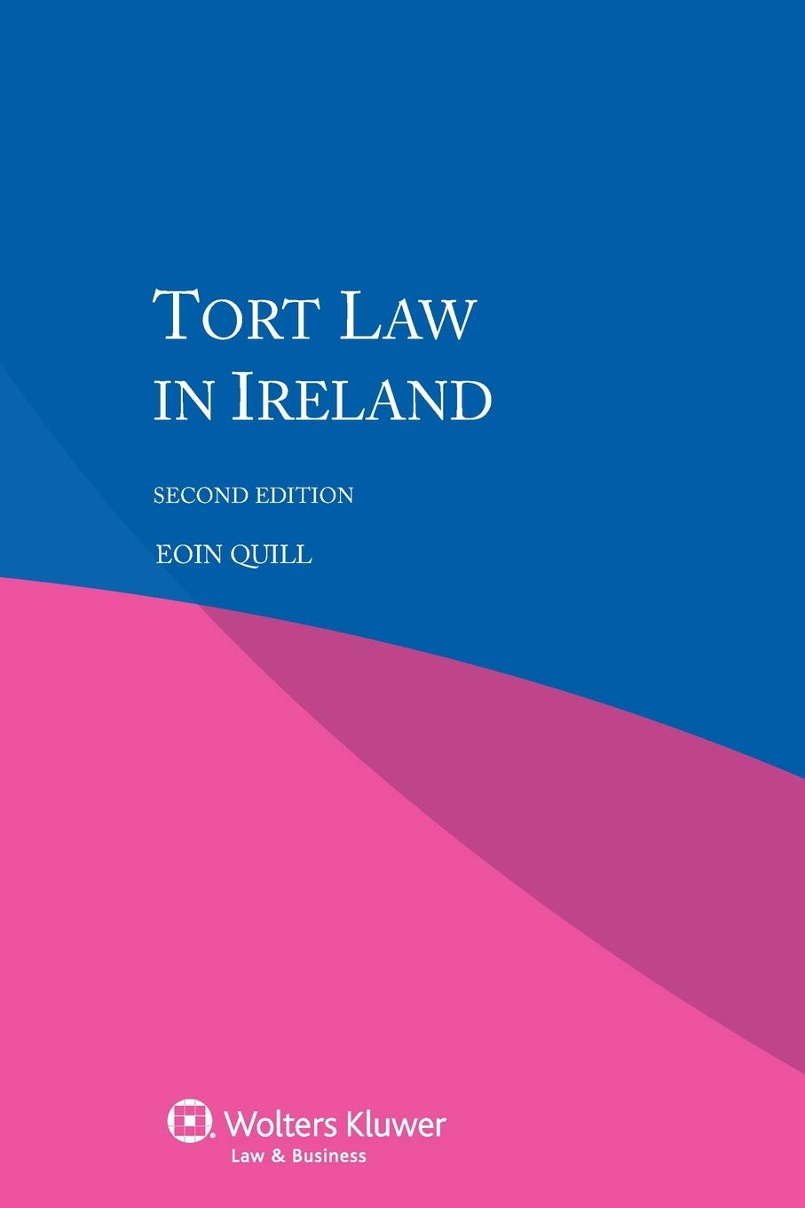 Tort Law in Ireland book