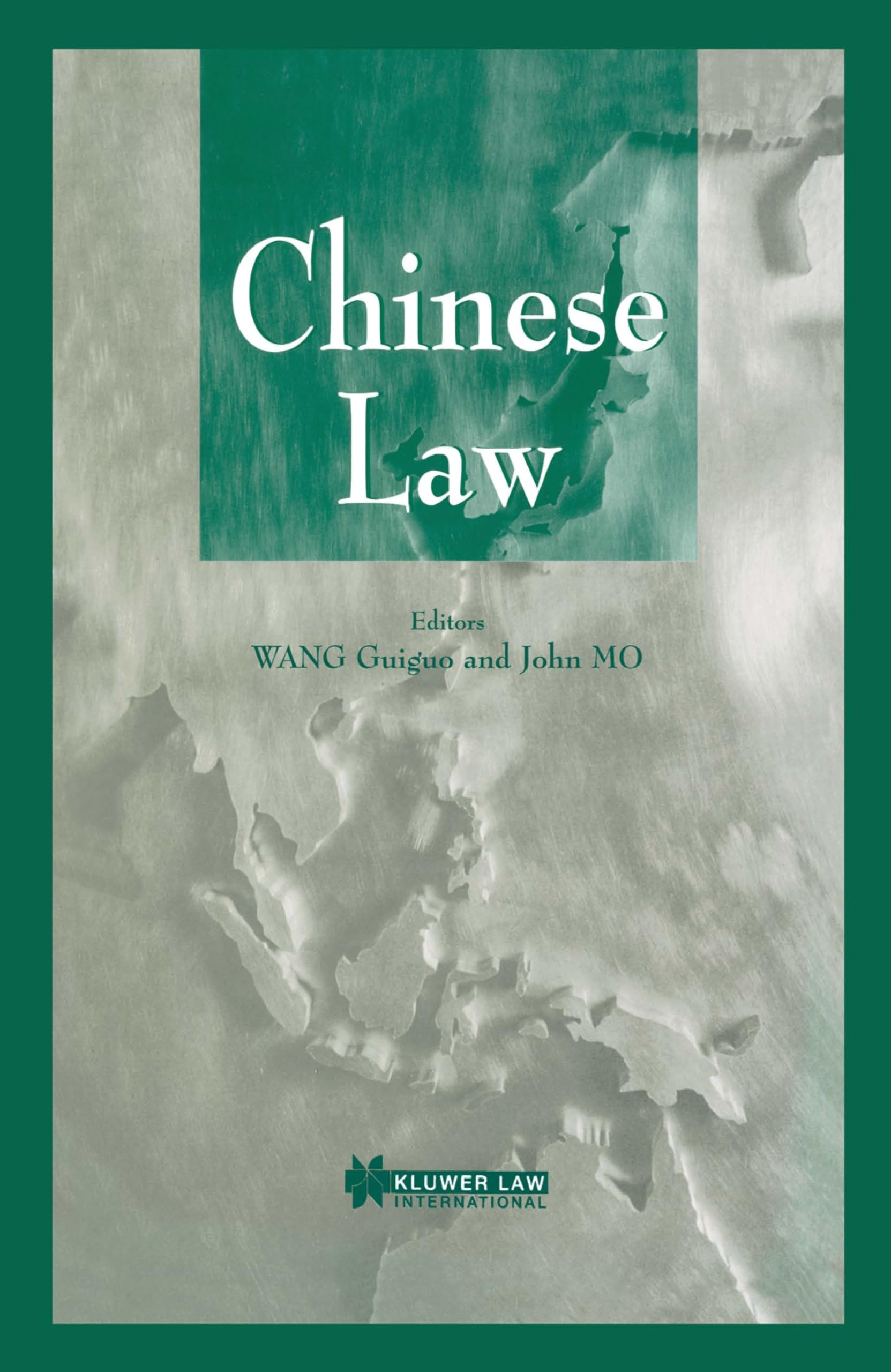 Chinese Law Law