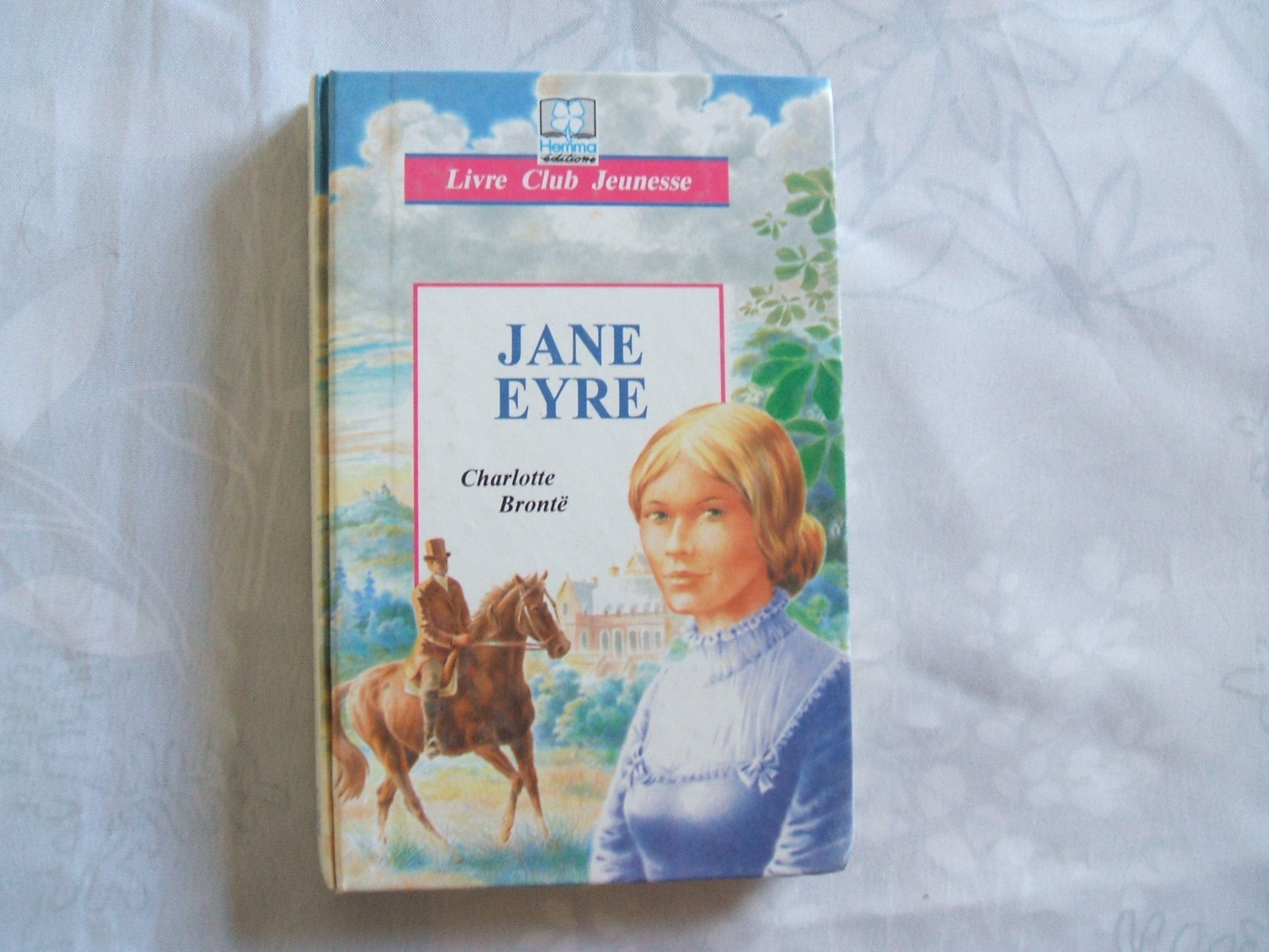 Jane Eyre (Jeugdclub, 19, Band 19) Novels & Short Stories