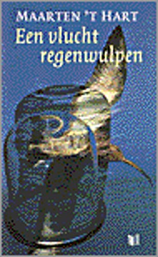 VLUCHT REGENWULPEN Contemporary literature