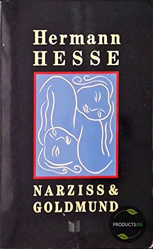 Narziss en Goldmund (Singel pockets) Contemporary literature
