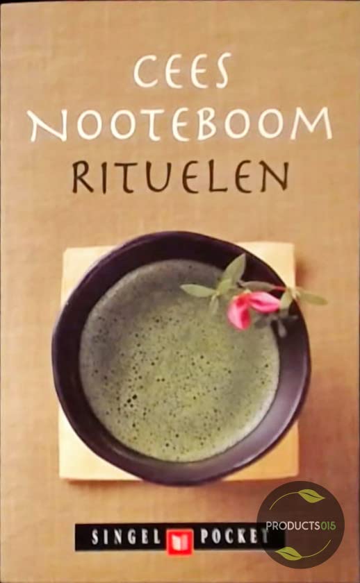 Rituelen (Singel pockets) Contemporary literature Books