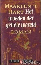 Singel pockets Het woeden der gehele wereld: roman Contemporary literature
