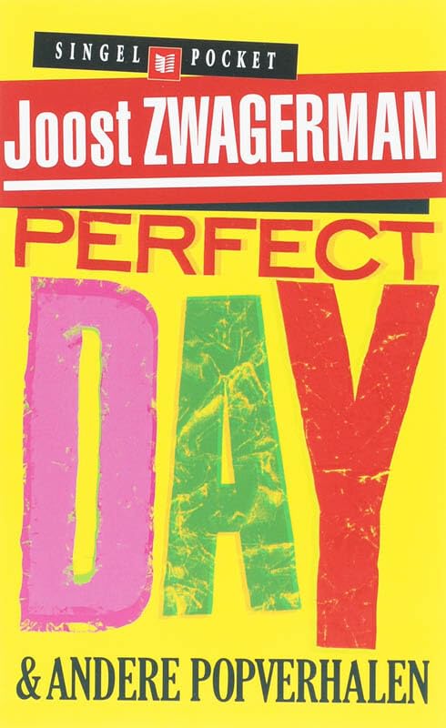 Perfect Day: en andere popverhalen book