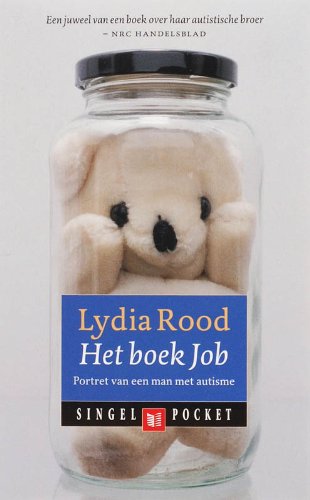 Het boek Job: portret van een man met autisme book