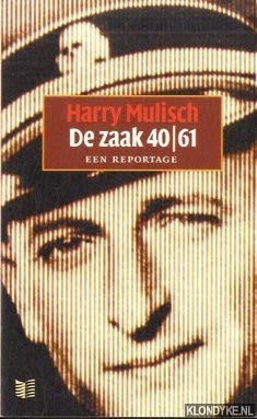 De zaak 40/61: een reportage (Singel pockets) Contemporary literature