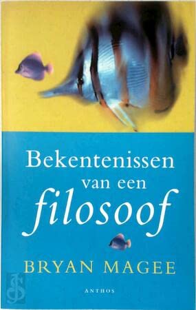 BEKENTENISSEN VAN EEN FILOSOOF (GOEDKOPE EDITIE) book