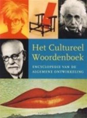 CULTUREEL WOORDENBOEK (GOEDKOPE EDITIE) book
