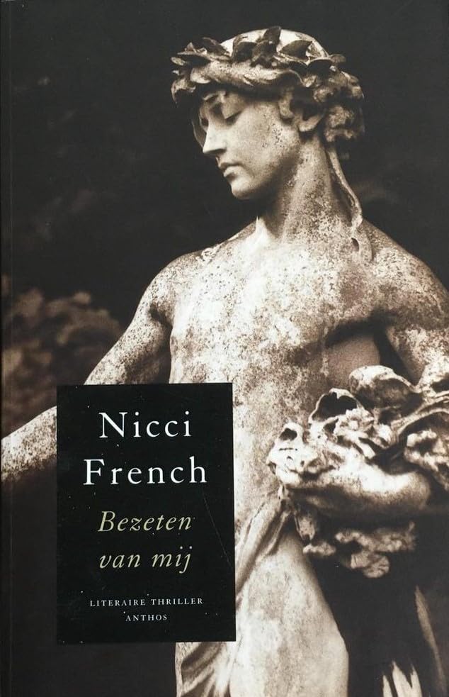 Bezeten van mij (Flamingo noire) Contemporary literature