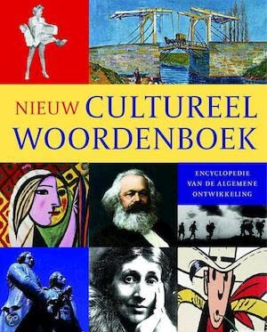 Nieuw Cultureel Woordenboek: encyclopedie van de algemene ontwikkeling Books