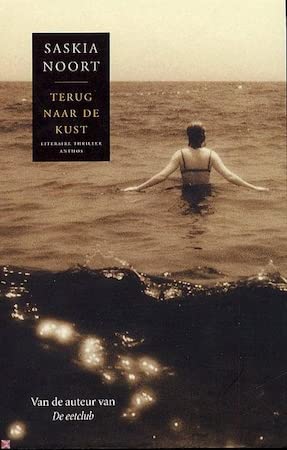 Terug naar de kust Midprice Contemporary literature Books