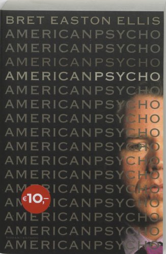 Product Image: American psycho