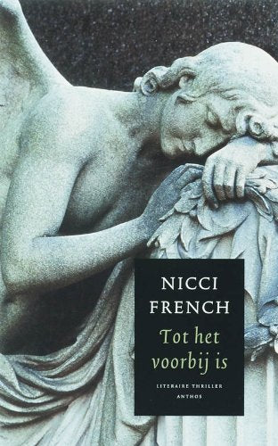 Tot het voorbij is Books