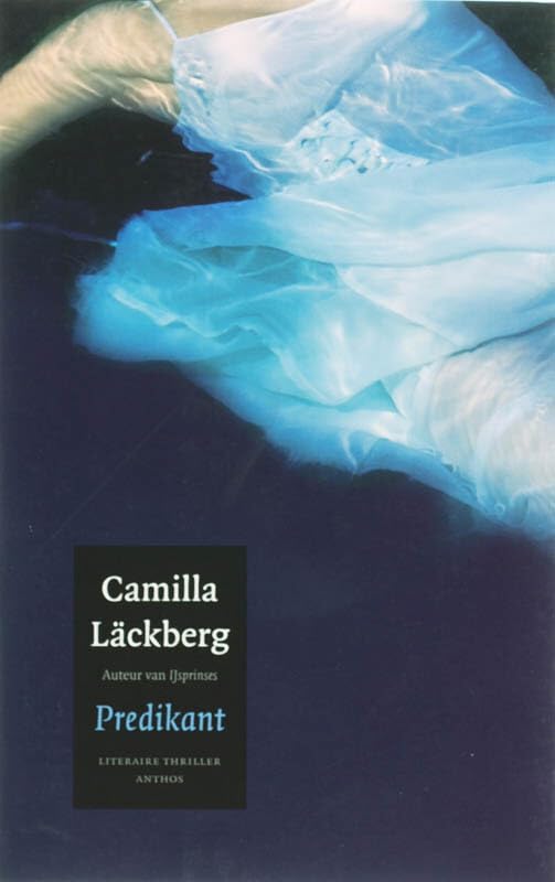 Predikant (Falck & Hedström, 2) Contemporary literature Books