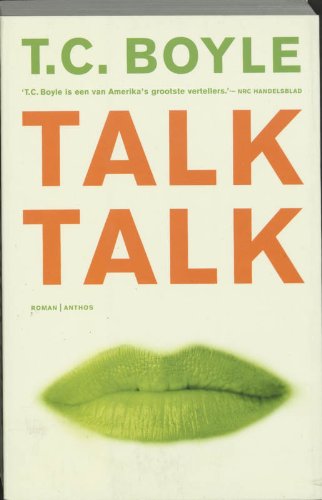 Talk talk Contemporary literature Books