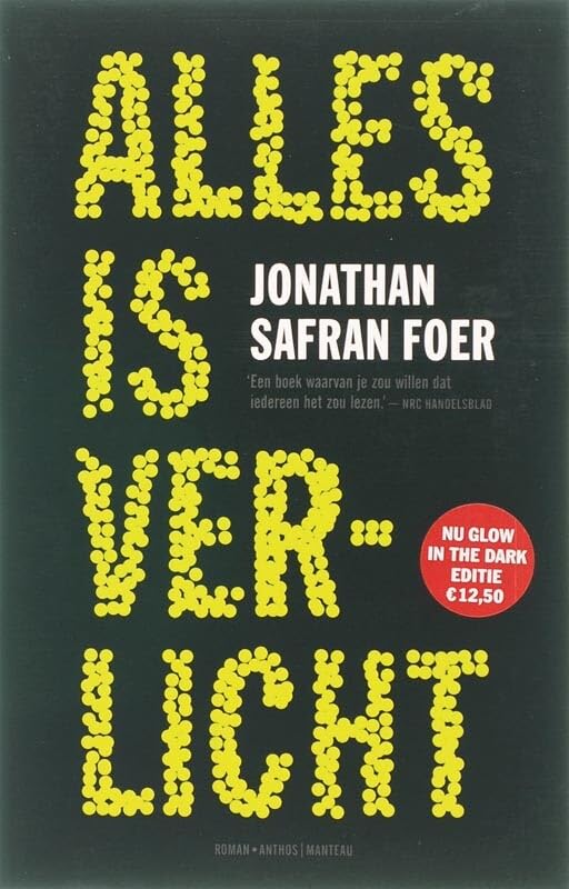 Alles is verlicht: Glow in the dark-editie book