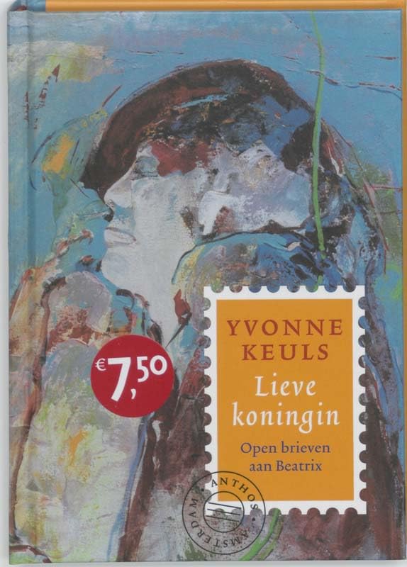 Keuls, Y: Lieve koningin Contemporary literature