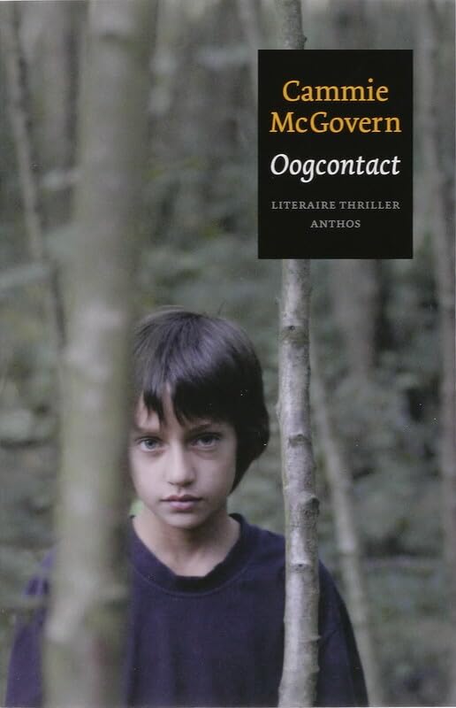 McGovern, Cammie:Oogcontact / druk 1 Crime & Thrillers