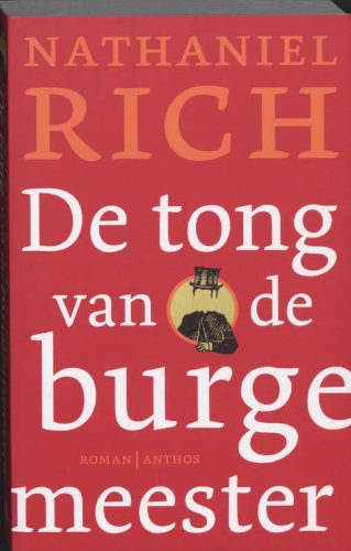 Product Image: De tong van de burgemeester