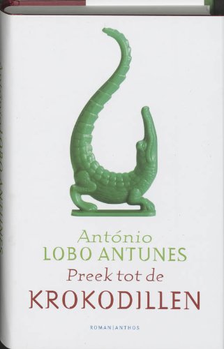Preek tot de krokodillen Contemporary literature