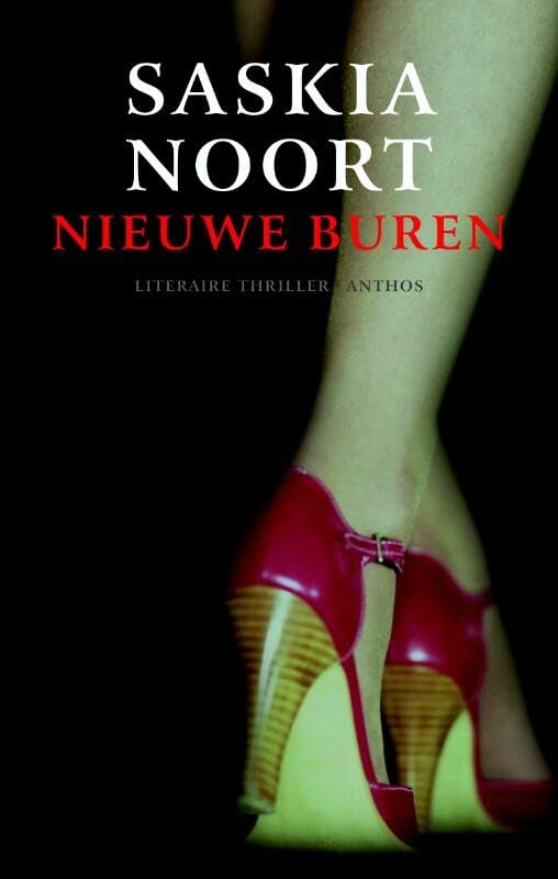 Nieuwe buren Contemporary literature Books
