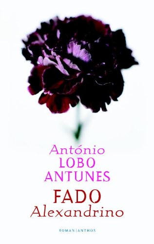 Fado Alexandrino book